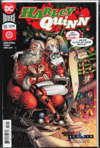 Harley Quinn #55 (2019)