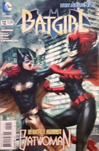 Batgirl #12 (2012)