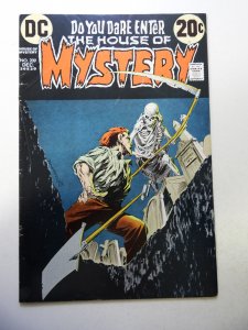 House of Mystery #209 (1972) VG/FN Condition