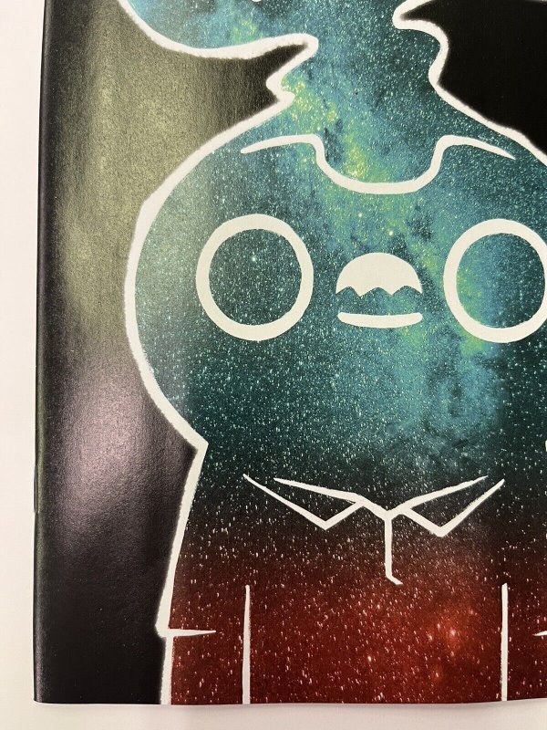 EIGHT BILLION GENIES #2 + #3 2ND PRINT SET IMAGE 2022 AMAZON MOVIE PROSHIPPER!