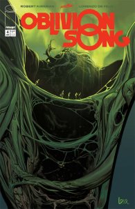 Oblivion Song (2018) #4 VF/NM Kirkman Image Comics