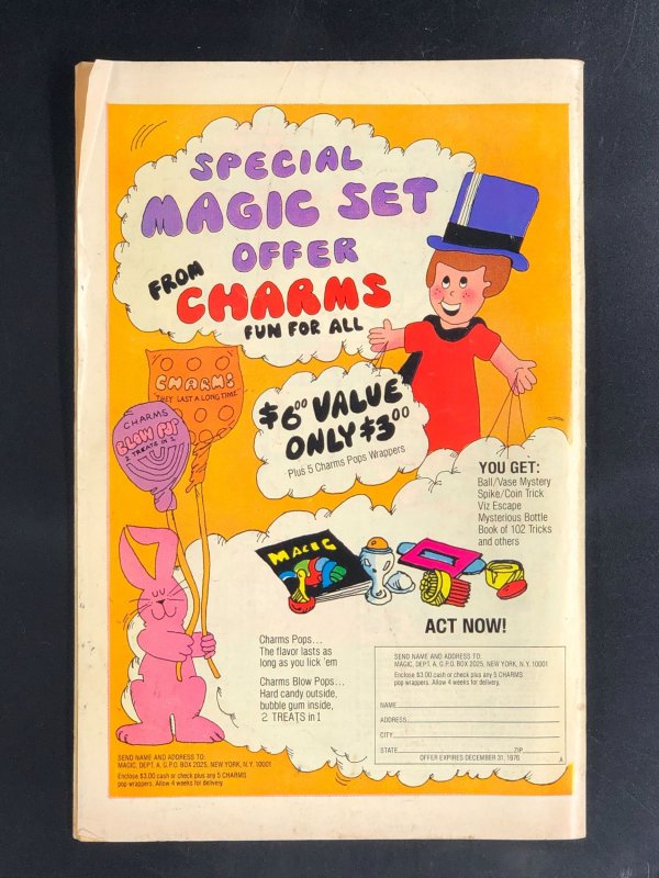 Plastic Man #15 (1976)