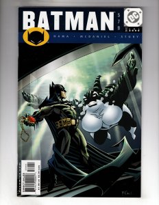 Batman #579 (2000)  / SB#5