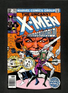 Uncanny X-Men #146