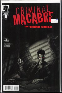 Criminal Macabre: The Third Child #1 (2014)