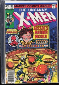 The X-Men #123 (1979) X-Men