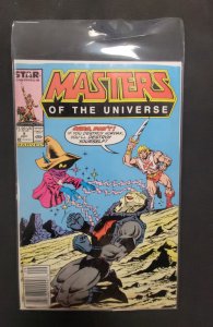 Masters of the Universe #5 (1987)