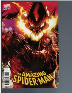Amazing Spider-Man #799 (2018) - Humberto Ramos Variant