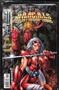 WildC.A.T.s: Covert Action Teams #47 (1998)