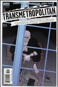 Transmetropolitan #31 (2000) Transmetropolitan
