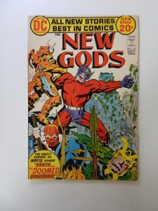 The New Gods #10 (1972) FN+ condition