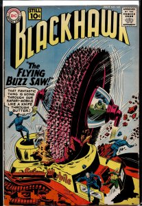 Blackhawk #162 (1961)