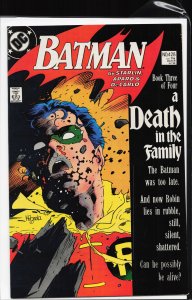 Batman #428 (1988) Batman