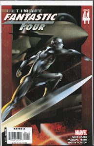 Ultimate Fantastic Four #44 (2007) Ultimate Fantastic Four