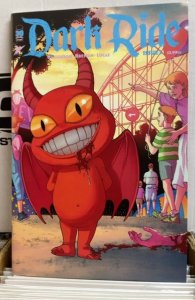Dark Ride #1 Cover B (2022)