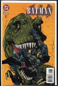 Batman Chronicles (1995) #8