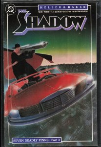 The Shadow #10 (1988) The Shadow