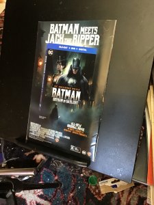 Batman Beyond #16 Dave Johnson Cover (2018) Long payback part 3  high grade NM-