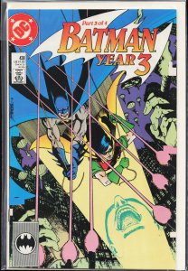 Batman #438 (1989) Batman