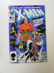 Uncanny X-Men #185 NM- condition