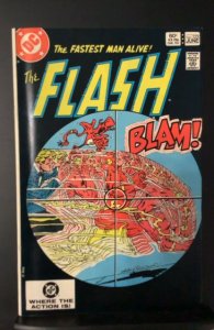 The Flash #322 (1983)