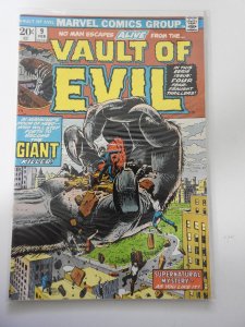Vault of Evil #9 (1974)