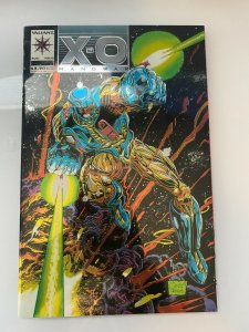 X-O Manowar #0 Super Duper Nice Copy Quality Seller Fast & Safe Shipping