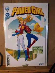 Power Girl #1-18(2023) complete