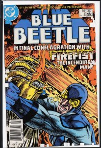 Blue Beetle #2 (1986) Blue Beetle