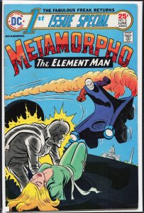 1st Issue Special #3 (1975) Metamorpho [Key Issue]