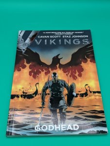 Vikings Volume 1: Godhead TPB Titan Comics We Combine Shipping ??