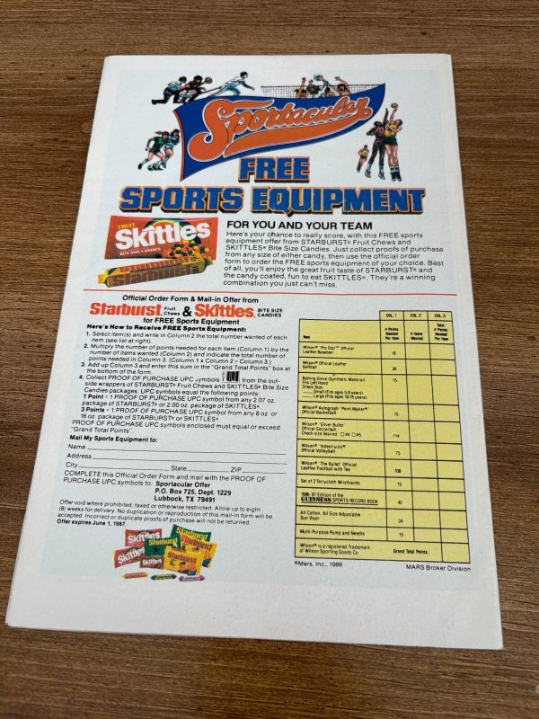 Conan The Barbarian # 188 NM- Marvel Comic Book  27 J438