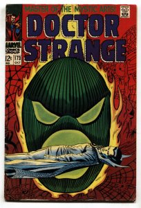 DOCTOR STRANGE #173--Dormamu--comic book--MARVEL--VG/FN