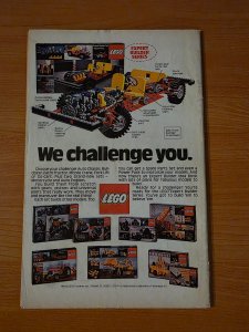 Machine Man #19 Newsstand Variant ~ FINE FN ~ 1981 Marvel Comics