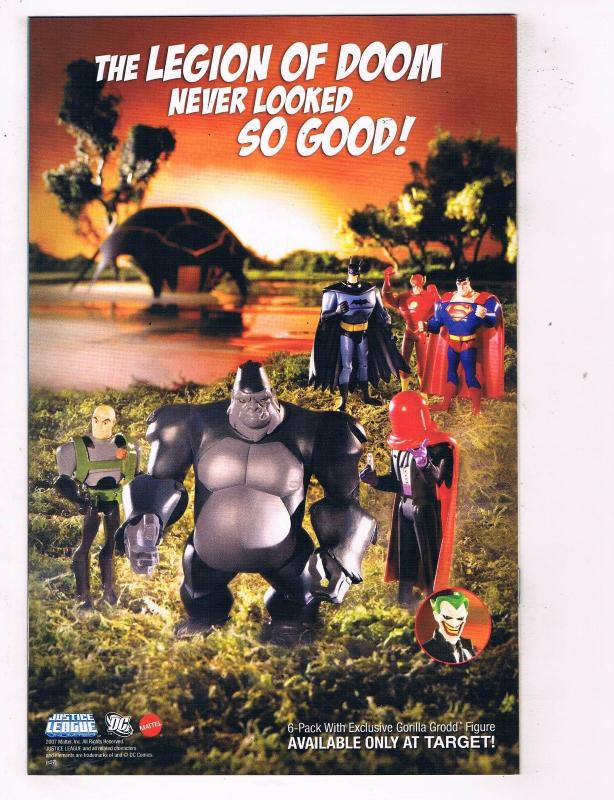 The Flash #231 VF/NM DC Comics Comic Book Waid JLA Oct 2007 DE46