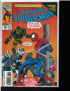 Amazing Spider-Man #384 (Marvel, 1993)