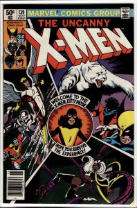 The X-Men #139 (1980) X-Men [Key Issue]