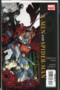 X-Men/Spider-Man #3 (2009)