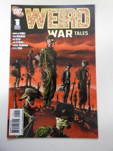 Weird War Tales (2010) VF+ Condition