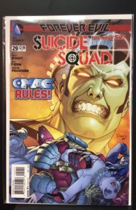 Suicide Squad #29 (2014)