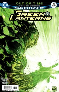 Green Lanterns #30 (2017) Green Lanterns