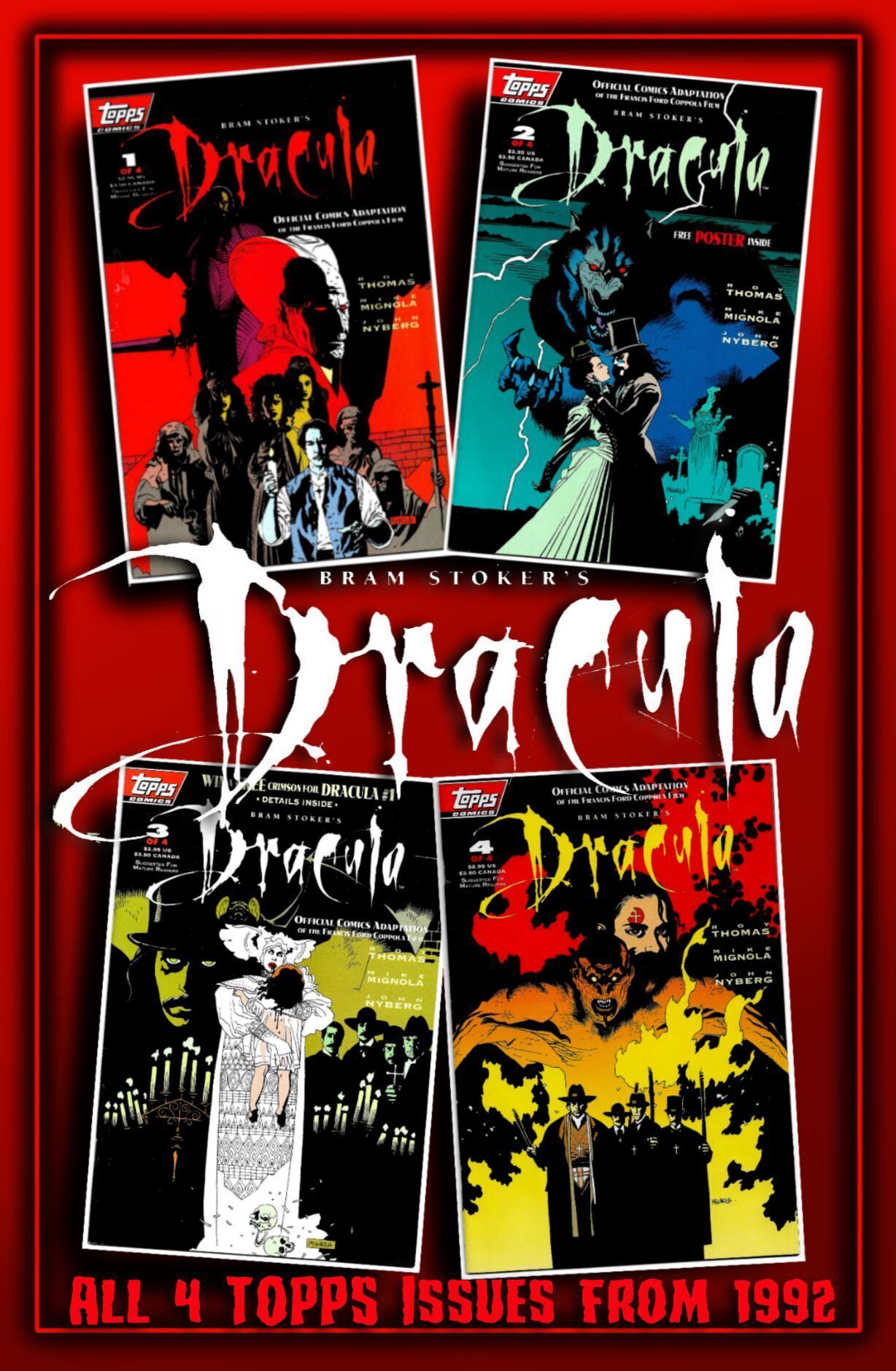 Bram Stoker's Dracula - The Graphic Novel