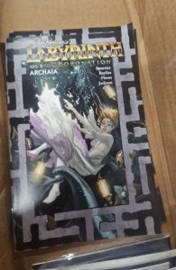 Jim Henson's Labyrinth: Coronation #6 (2018)