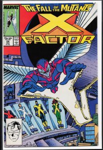 X-Factor #24 (1988) X-Factor [Key Issue]