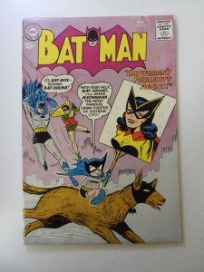 Batman #133 (1960) VG condition moisture damage