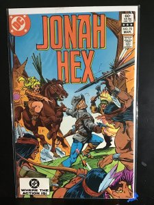 Jonah Hex #70 (1983)
