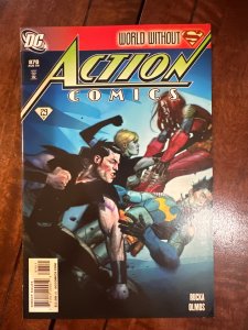 Action Comics #878 (2006)