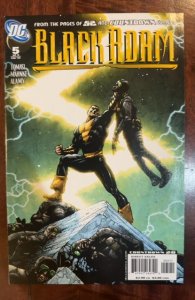 Black Adam: The Dark Age #5 (2008)