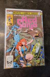 Red Sonja #1 (1983)