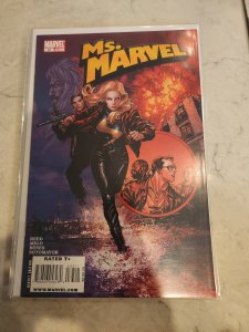 Ms. Marvel #33 (2009)
